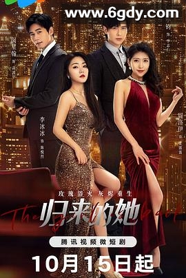 归来的她(2024)完结24集全迅雷网盘全集下载