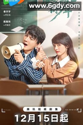 腾空而起的少年(2024)完结22集全迅雷网盘全集下载