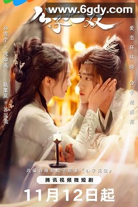 公子无双(2024)完结32集全迅雷网盘全集下载