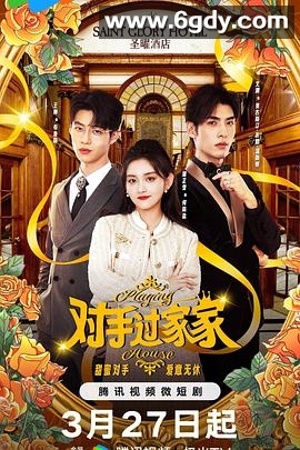 对手过家家(2024)完结24集全迅雷网盘全集下载