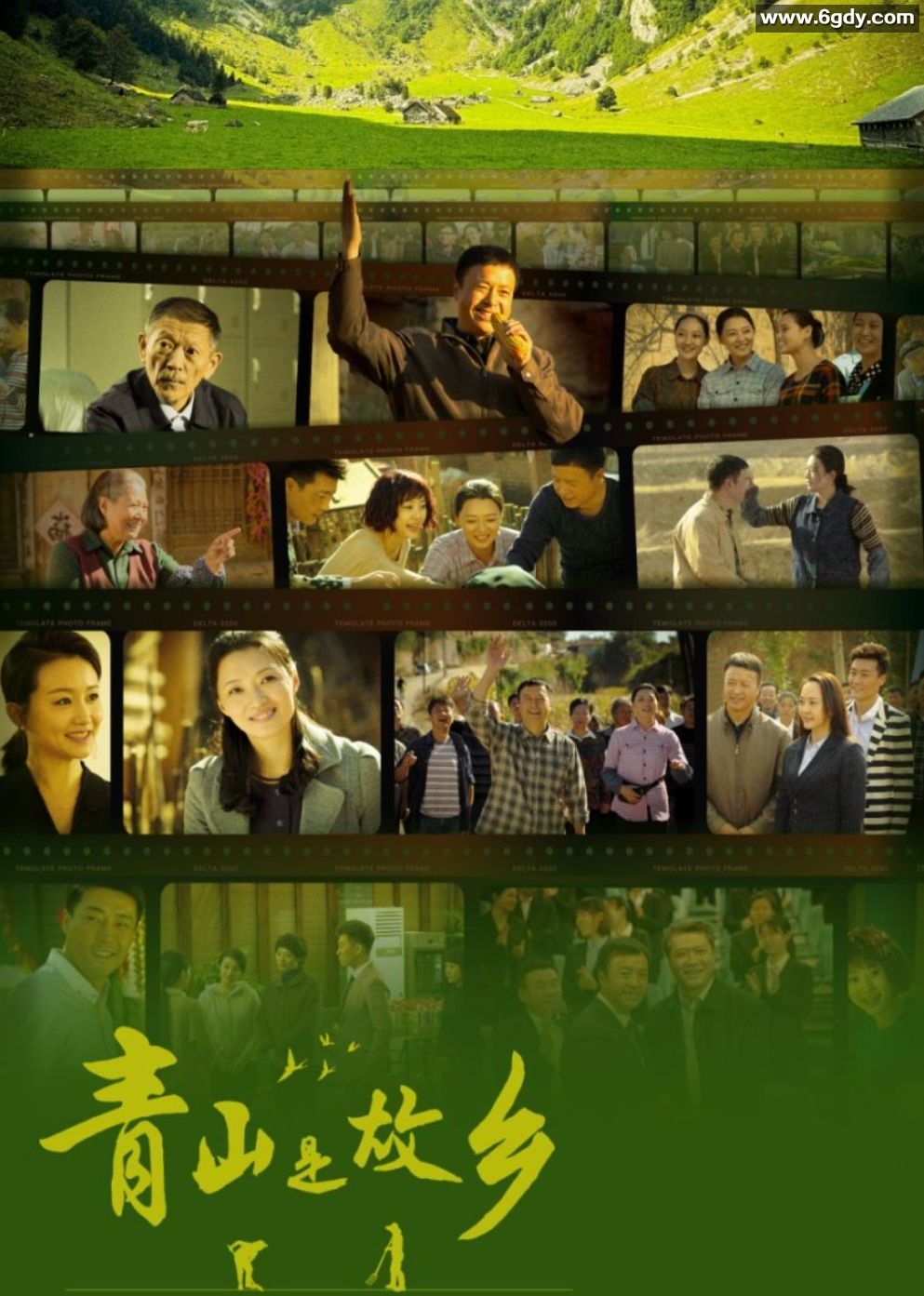 青山是故乡(2025)完结29集全迅雷网盘全集下载