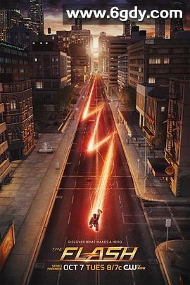 闪电侠 第一季(2014)完结23集全迅雷网盘全集下载