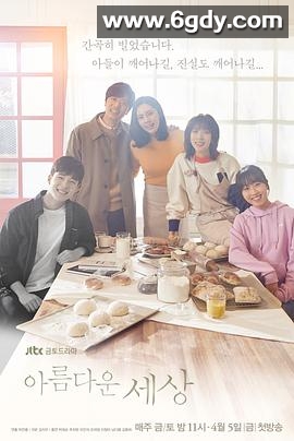 美丽的世界(2019)完结16集全迅雷网盘全集下载