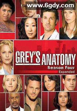 实习医生格蕾 第四季(2007)完结全17集迅雷网盘全集下载