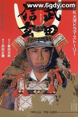 武田信玄(1988)完结已完结迅雷网盘全集下载