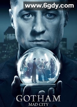 哥谭 第三季(2016)完结22集全迅雷网盘全集下载