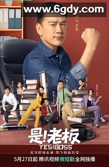 是！老板(2023)完结22集全迅雷网盘全集下载