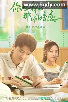 你的我的那场暗恋(2023)完结20集全迅雷网盘全集下载