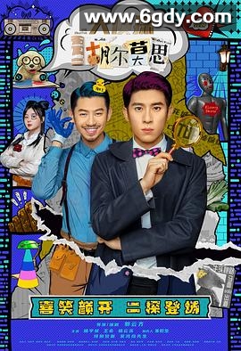 大侦探胡尔莫思(2021)完结已完结迅雷网盘全集下载