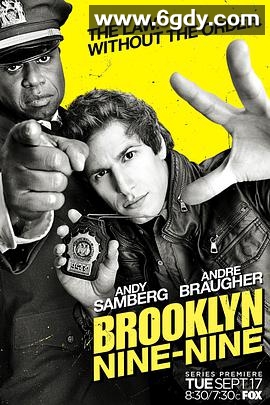 神烦警探 第一季(2013)完结22集全迅雷网盘全集下载