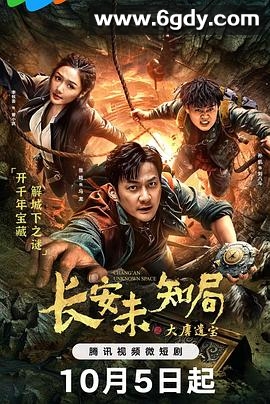 长安未知局之大唐遗宝(2023)完结24集全迅雷网盘全集下载