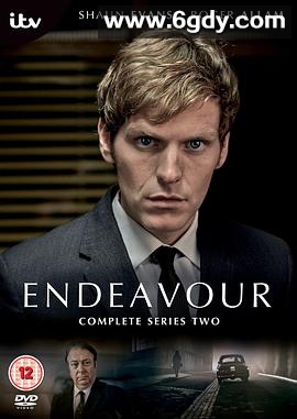 摩斯探长前传 第二季(2014)完结4集全迅雷网盘全集下载