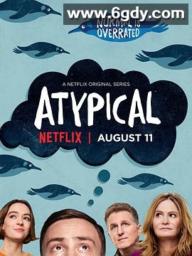 非典型少年 第一季(2017)完结8集全迅雷网盘全集下载