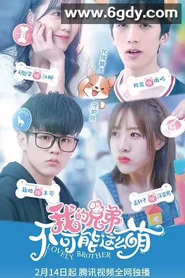 我的兄弟不可能这么萌(2022)完结已完结迅雷网盘全集下载