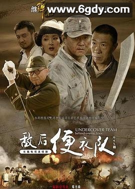 敌后便衣队传奇(2012)完结已完结迅雷网盘全集下载