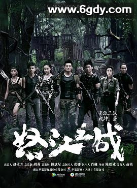 怒江之战(2016)完结43集全迅雷网盘全集下载
