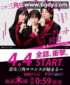 秘密同盟(2024)完结全12集迅雷网盘全集下载