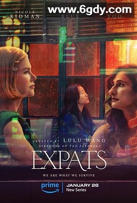 外籍之人(2023)完结6集全迅雷网盘全集下载