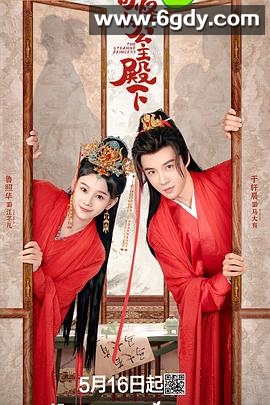 奇怪的公主殿下(2024)完结24集全迅雷网盘全集下载