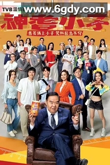 神耆小子(2024)完结20集全迅雷网盘全集下载