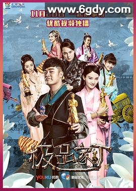 极品家丁(2016)完结31集全迅雷网盘全集下载