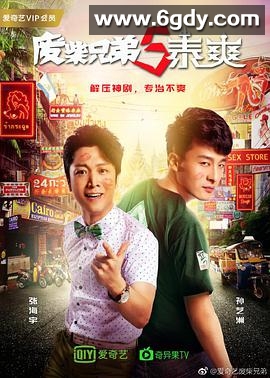 废柴兄弟5：泰爽(2017)完结全24集迅雷网盘全集下载