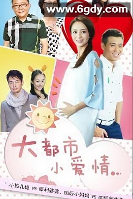 大都市小爱情(2014)完结已完结迅雷网盘全集下载