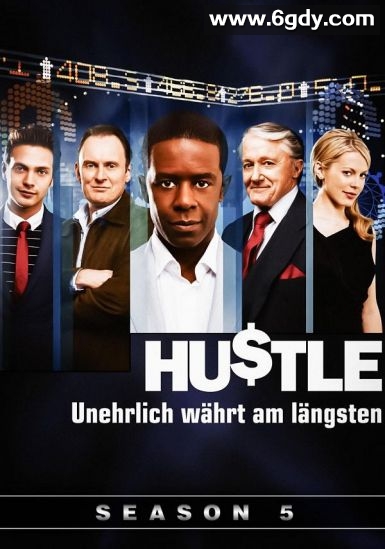 飞天大盗 第五季(2009)完结6集全迅雷网盘全集下载