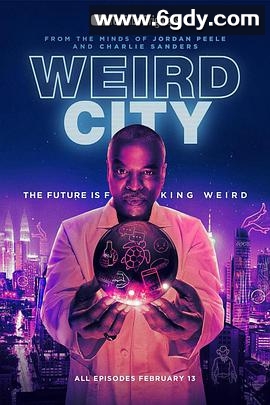 怪异城市(2019)完结全6集迅雷网盘全集下载