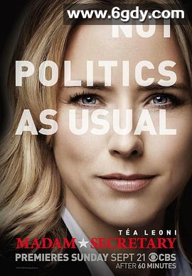 国务卿女士 第一季(2014)完结已完结迅雷网盘全集下载