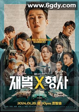 财阀X刑警(2024)完结16集全迅雷网盘全集下载