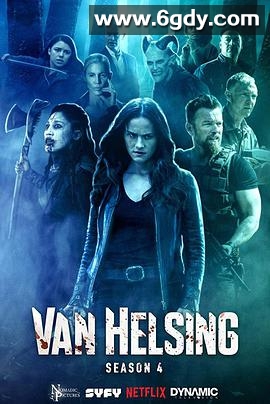 凡妮莎海辛 第四季(2019)完结13集全迅雷网盘全集下载