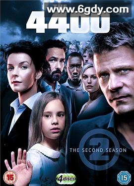4400 第二季(2005)完结13集全迅雷网盘全集下载