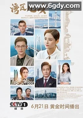 湾区儿女(2020)完结全34集迅雷网盘全集下载