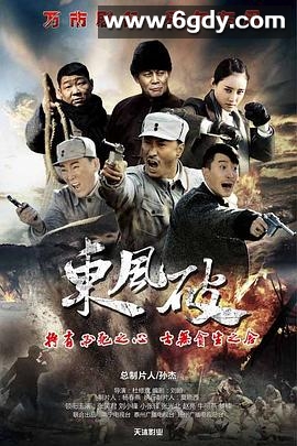 东风破(2016)完结全40集迅雷网盘全集下载