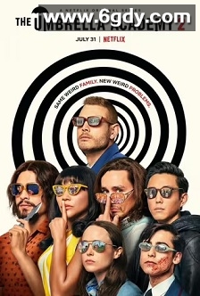 伞学院 第二季(2020)完结10集全迅雷网盘全集下载