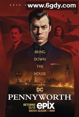 潘尼沃斯 第二季(2020)完结10集全迅雷网盘全集下载