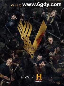维京传奇 第五季(2017)完结20集全迅雷网盘全集下载