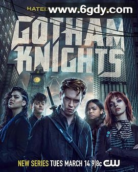 哥谭骑士(2023)完结13集全迅雷网盘全集下载