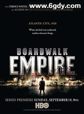 大西洋帝国 第一季(2010)完结12集全迅雷网盘全集下载