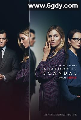 剖析丑闻(2022)完结全6集迅雷网盘全集下载