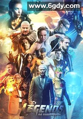 明日传奇 第四季(2018)完结16集全迅雷网盘全集下载