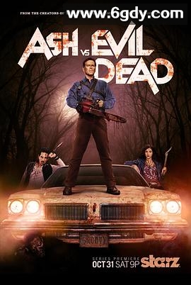 鬼玩人 第一季(2015)完结10集全迅雷网盘全集下载