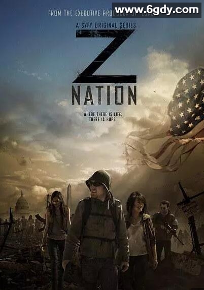 僵尸国度 第一季(2014)完结13集全迅雷网盘全集下载