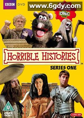 糟糕历史 第一季(2009)完结13集全迅雷网盘全集下载