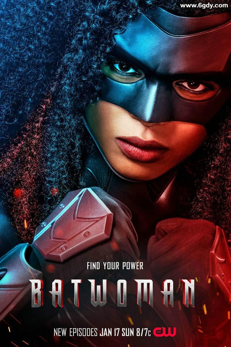 蝙蝠女侠 第二季(2021)完结18集全迅雷网盘全集下载