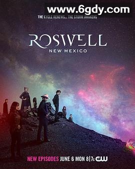 罗斯威尔 第四季(2022)完结13集全迅雷网盘全集下载