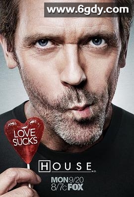 豪斯医生 第一季(2004)完结22集全迅雷网盘全集下载