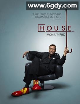 豪斯医生 第七季(2010)完结23集全迅雷网盘全集下载