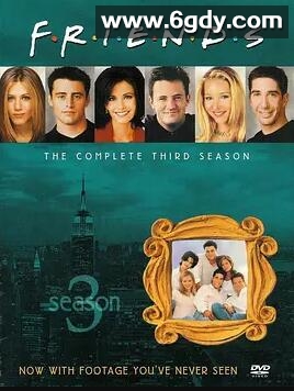 老友记 第三季(1996)完结25集全迅雷网盘全集下载